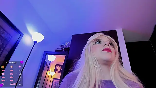 Irinaa Scarlett online show from 01-26-25, 11:39