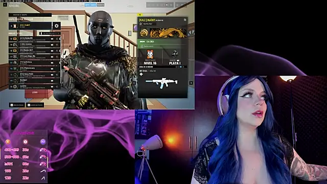 Irinaa Scarlett online show from 09-20-25, 02:01