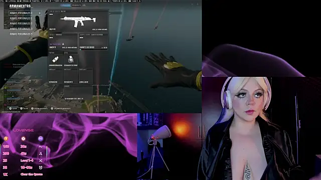 Irinaa Scarlett online show from 09-27-25, 11:10