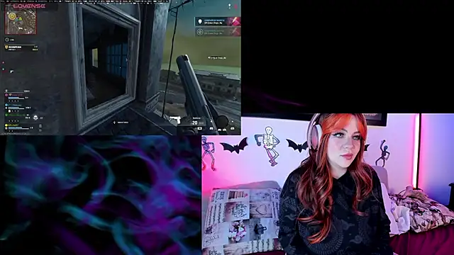 Irinaa Scarlett online show from 10-25-25, 01:57