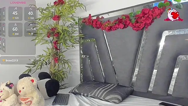 Black Rose2 online show from 02-17-25, 03:09