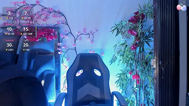 Black Rose2 online show from 11-10-25, 11:20