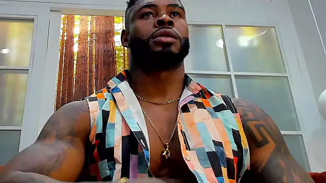 Makonneen online show from 01-23-25, 05:35