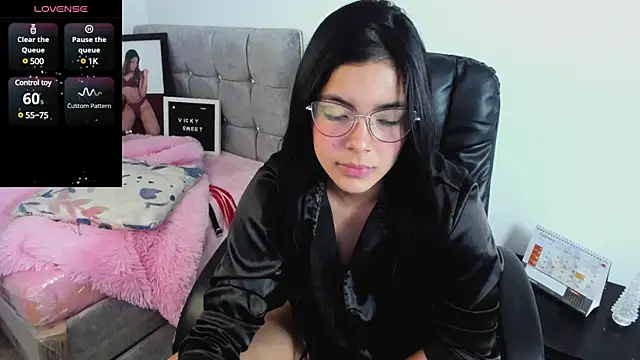  Vicky sweet online show from 02-07-25, 11:55