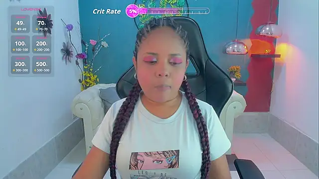 Snapshot of Melikasweetz chatting on 02-17-26, 05:08 Melikasweetz online show from 02-17-26, 05:08