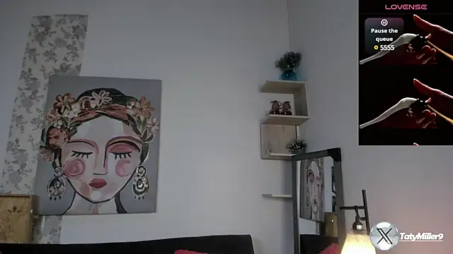 taty miller online show from 02-21-25, 08:27