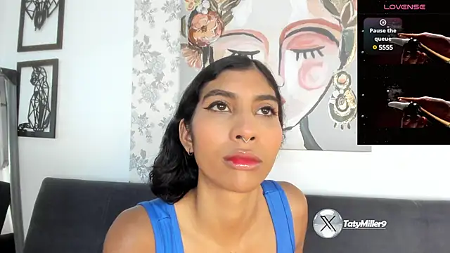 taty miller online show from 02-25-25, 08:19