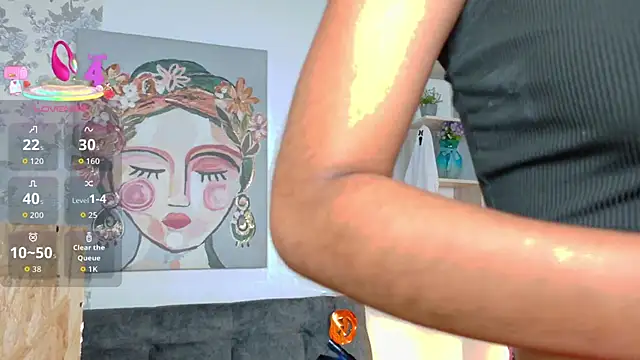 taty miller online show from 10-16-25, 08:21