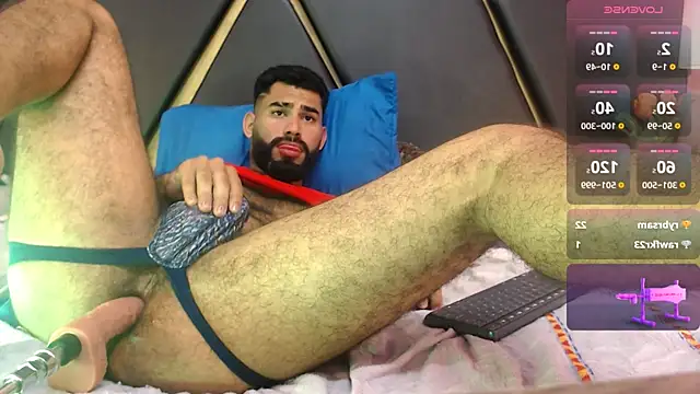 MattewRey online show from 09-09-25, 03:44