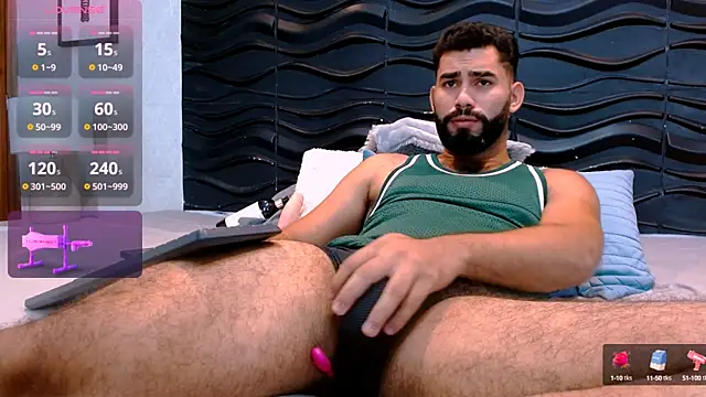 MattewRey online show from 09-29-25, 01:49