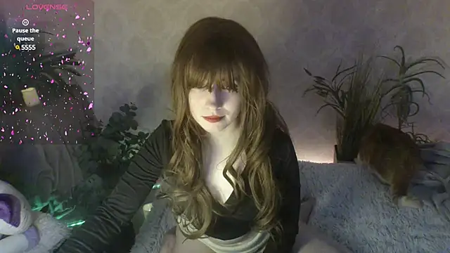 Snapshot of _Lost_Mademoiselle_ chatting on 02-26-25, 03:30 Lost Mademoiselle online show from 02-26-25, 03:30