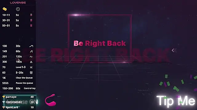 joycesilver online show from 03-12-25, 05:38