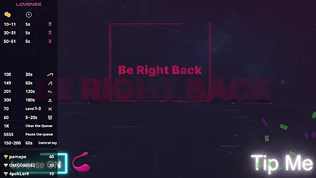 joycesilver online show from 03-12-25, 08:41