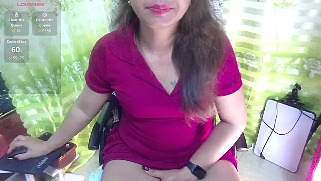 Snapshot of Jerry-Lan chatting on 02-16-26, 10:06 Jerry-Lan online show from 02-16-26, 10:06