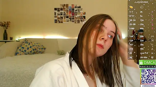 MurrrWorren online show from 02-08-25, 04:25