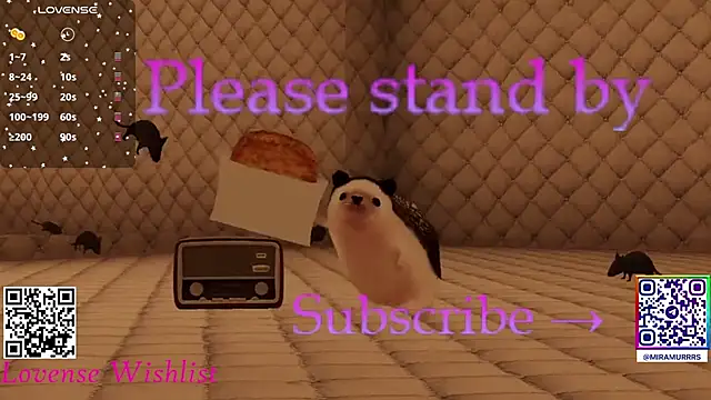 MurrrWorren online show from 09-11-25, 07:47