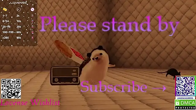 MurrrWorren online show from 09-19-25, 06:30