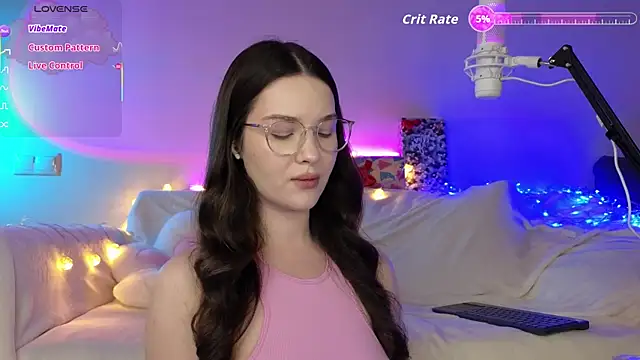 AokiAnna online show from 12-16-25, 07:02