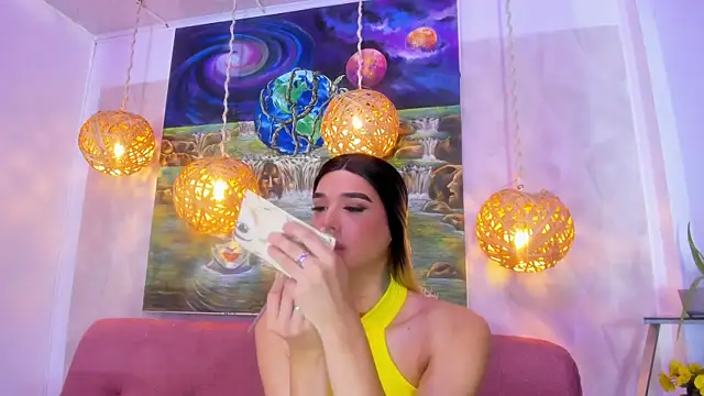 victoria aleia  online show from 03-21-25, 08:29