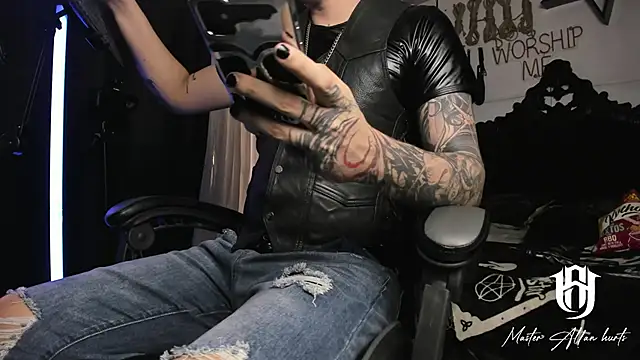 allanhurtss online show from 01-10-25, 08:15