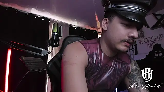 allanhurtss online show from 01-27-25, 04:22