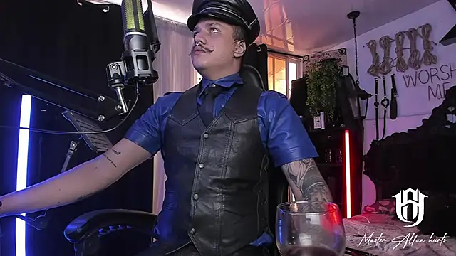 allanhurtss online show from 01-30-25, 05:39