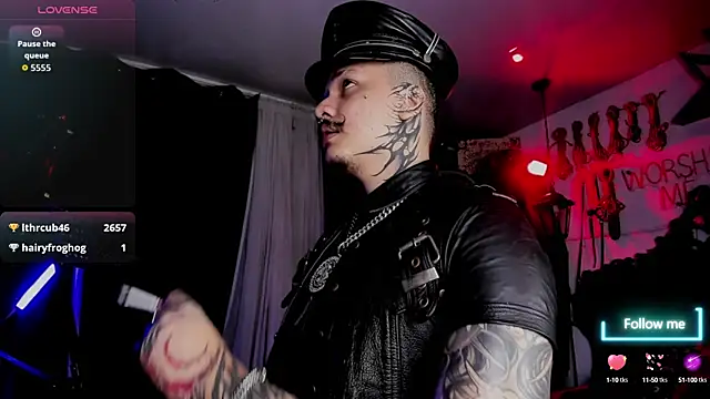 allanhurtss online show from 09-23-25, 04:04