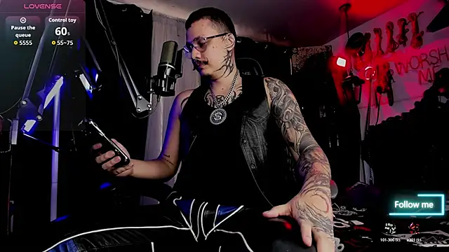 allanhurtss online show from 10-25-25, 07:08