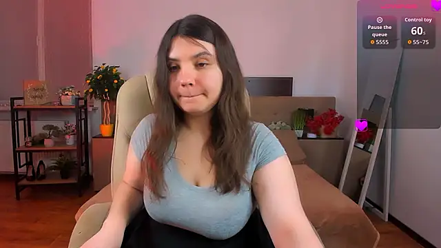 Viola  Shy online show from 02-18-26, 08:49