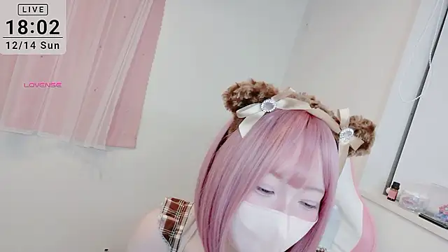 yuayua854 online show from 12-14-25, 09:03