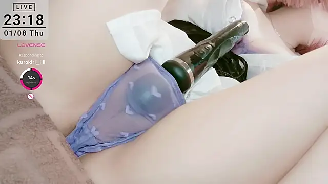 yuayua854 online show from 01-08-26, 02:19