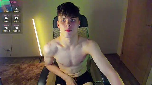 Aiden Sensual online show from 09-16-25, 08:21