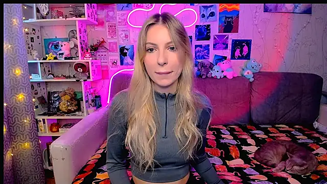 Snapshot of Maria_Hunt chatting on 01-30-25, 03:00 Maria Hunt online show from 01-30-25, 03:00