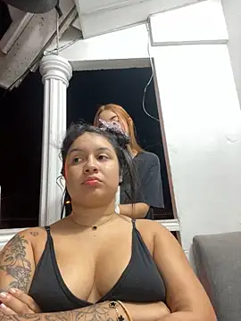 Snapshot of Pretty_Isadora chatting on 01-15-25, 12:09 Pretty Isadora online show from 01-15-25, 12:09