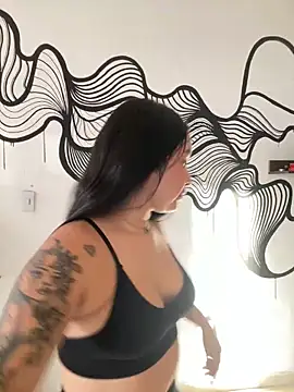 Snapshot of Pretty_Isadora chatting on 01-27-25, 10:27 Pretty Isadora online show from 01-27-25, 10:27