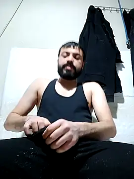 Kaan1607 online show from 12-05-24, 06:22