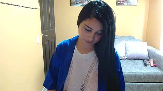 Kerly Lopez online show from 02-08-25, 03:21