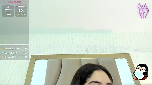 Snapshot of ThyaraJhons chatting on 03-14-25, 03:14 ThyaraJhons online show from 03-14-25, 03:14