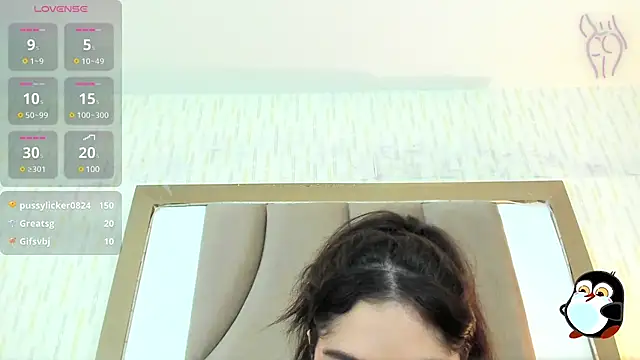 Snapshot of ThyaraJhons chatting on 03-17-25, 03:07 ThyaraJhons online show from 03-17-25, 03:07