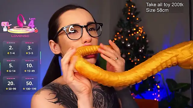 Snapshot of EvaCanton chatting on 01-15-26, 02:16 EvaCanton online show from 01-15-26, 02:16