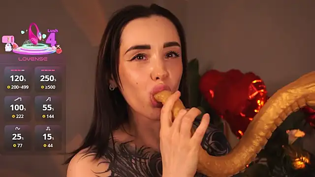 Snapshot of EvaCanton chatting on 02-18-26, 04:19 EvaCanton online show from 02-18-26, 04:19