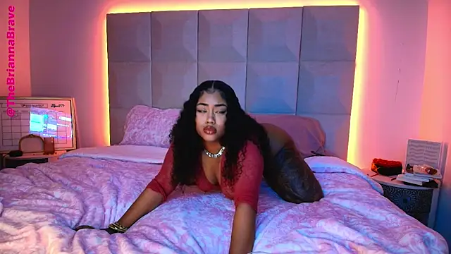 BriannaBrave online show from 09-16-25, 02:23