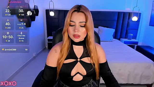 SamanthaKlein  online show from 09-28-25, 03:56