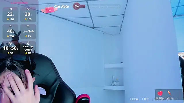 Naomi-Haruno online show from 12-06-24, 11:22