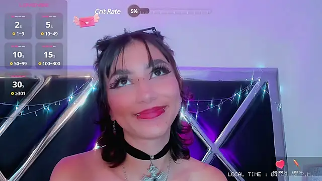 Naomi-Haruno online show from 12-27-24, 09:50