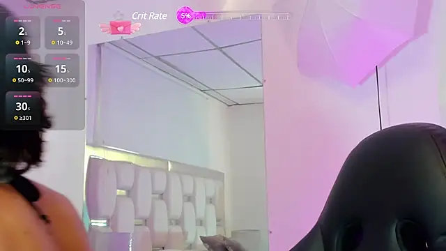 Naomi-Haruno online show from 12-27-24, 09:32