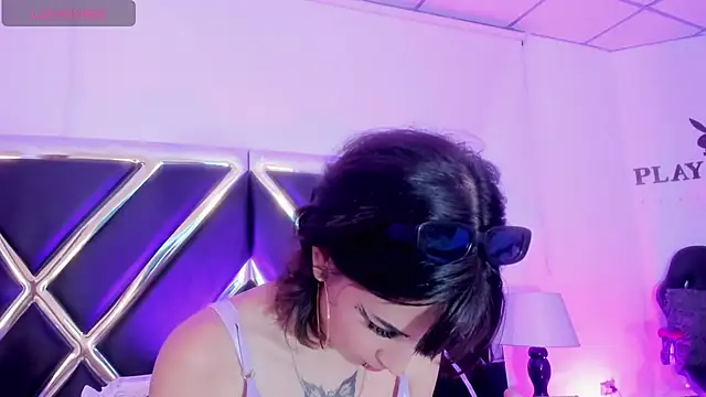 Naomi-Haruno online show from 01-10-25, 07:14