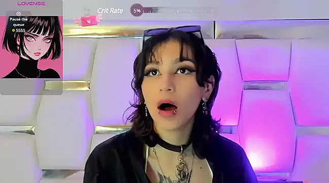 Naomi-Haruno online show from 02-08-25, 06:33