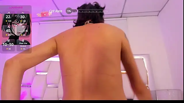 Naomi-Haruno online show from 02-18-25, 02:49