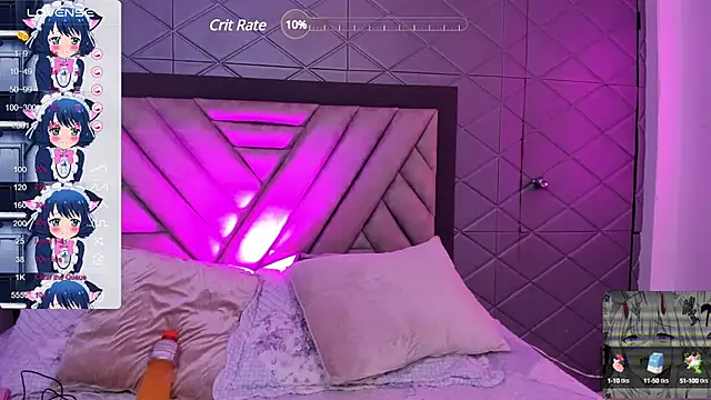 Naomi-Haruno online show from 02-27-25, 03:36